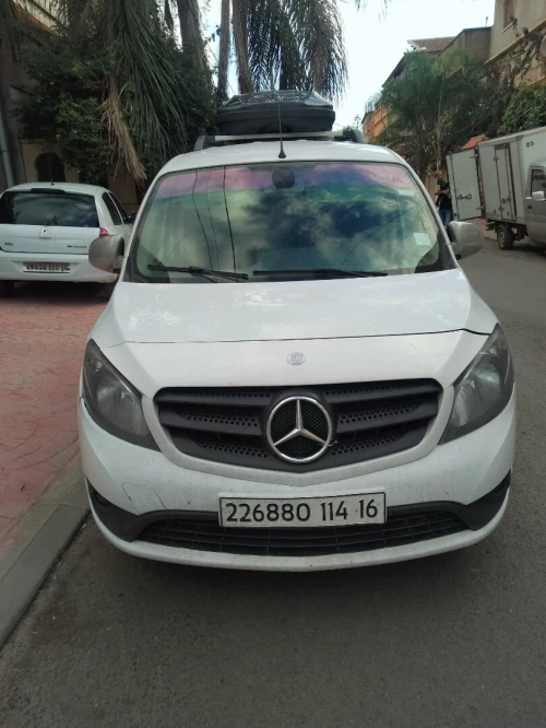 Mercedes Kongo 2014 2014