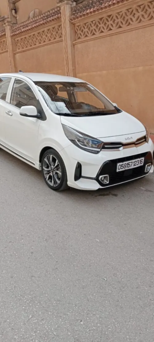 Kia Picanto 2023 Picanto