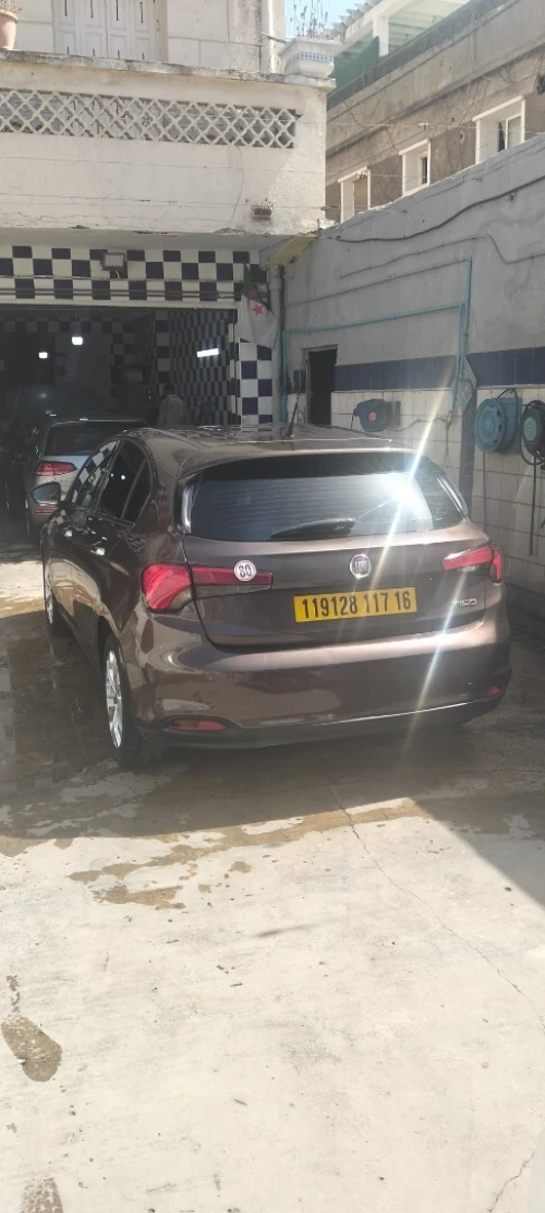 Fiat Tipo 2017 Tipo