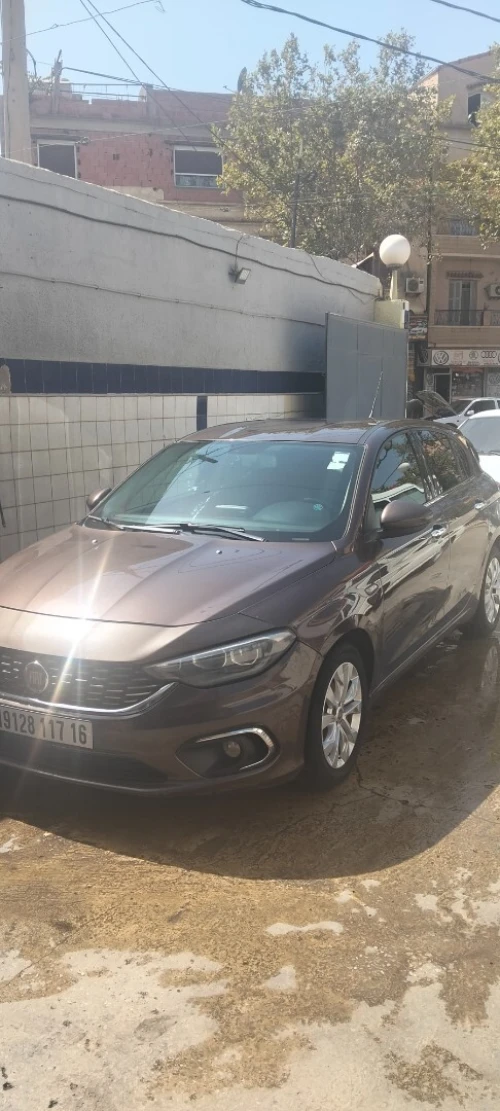 Fiat Tipo 2017 Tipo