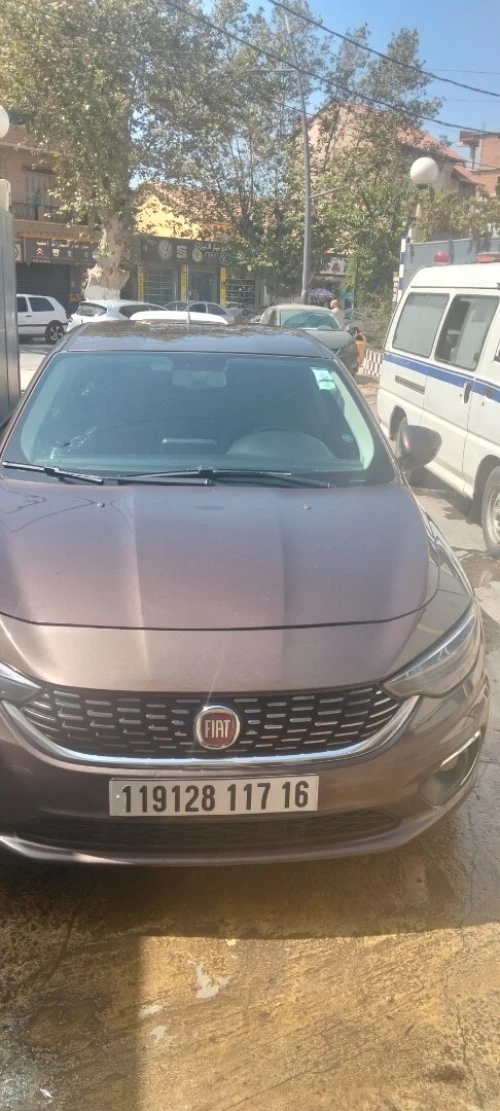 Fiat Tipo 2017 Tipo