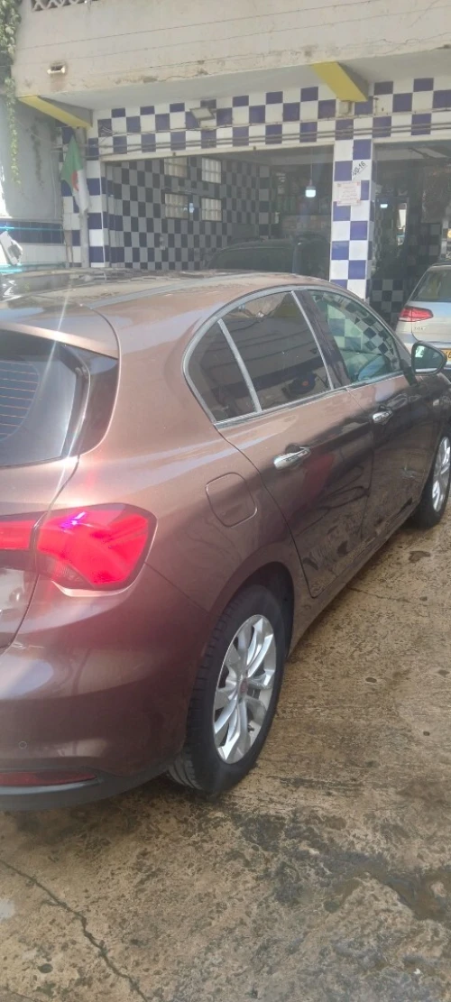 Fiat Tipo 2017 Tipo