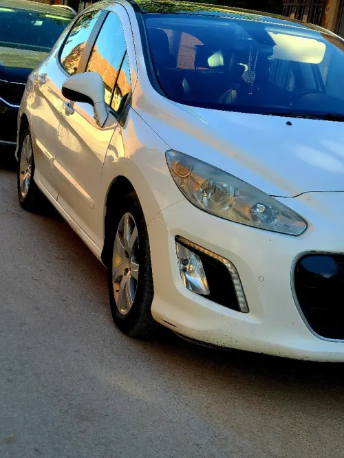 Peugeot 308 2014 308