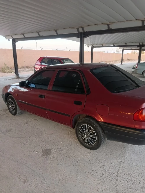 Toyota Corolla 1999 XLi