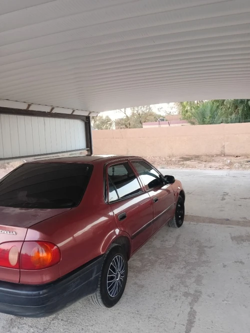 Toyota Corolla 1999 XLi
