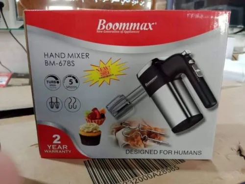 Batteur Électrique Bommax Bm-678s