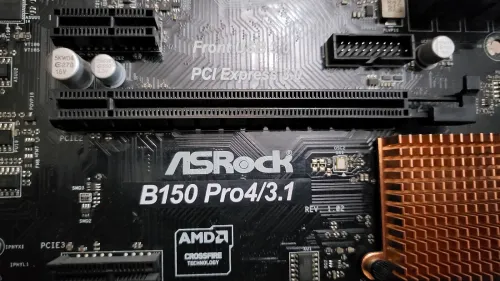 Pièces pc fix 