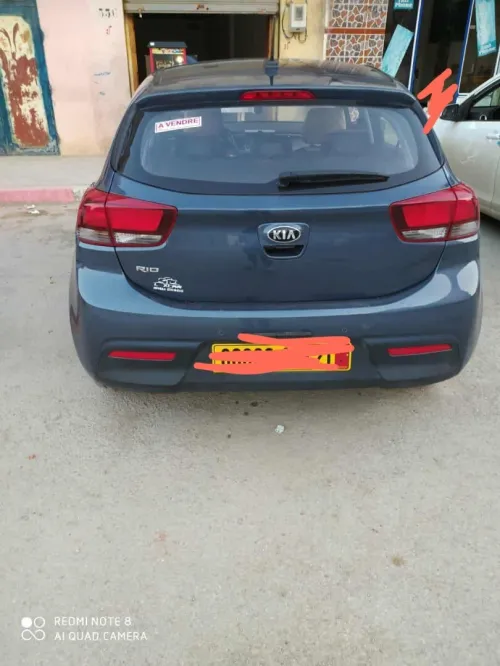 Kia Rio 2019 Nouvelle