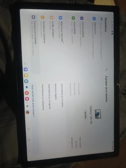 Samsung A8