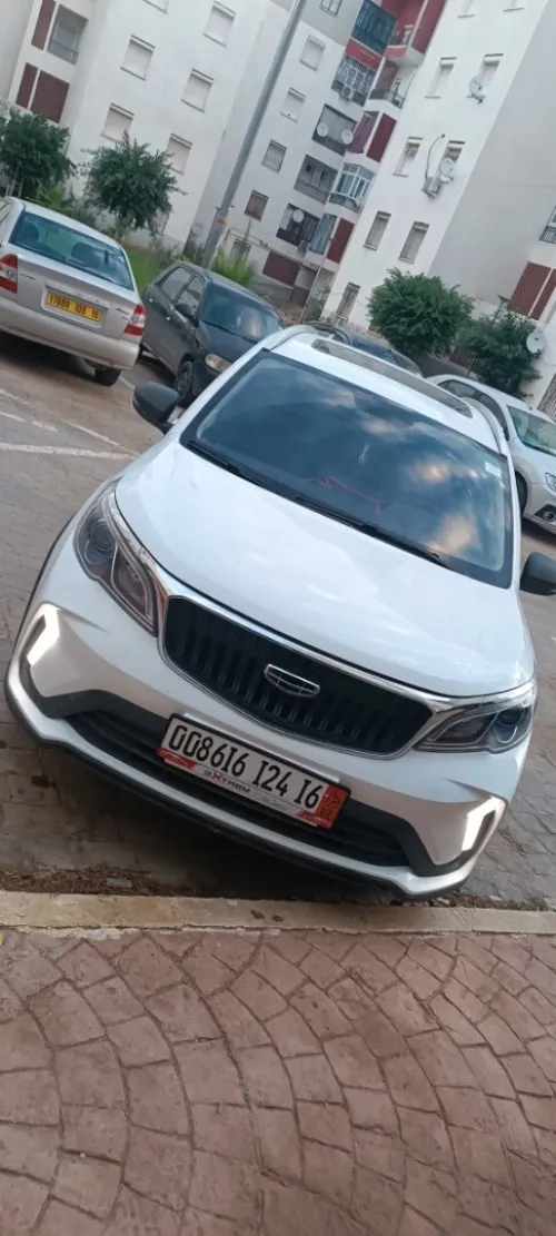 Geely GX3 PRO  2024 Privilège
