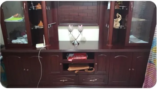 bibliothèque a bon ètat 