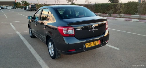 Renault Symbol 2013 Thalia Dynamique