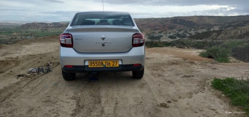 Renault Symbol 2016 Exception
