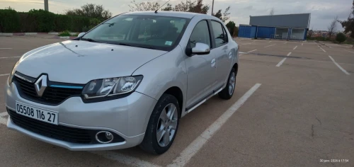 Renault Symbol 2016 Exception