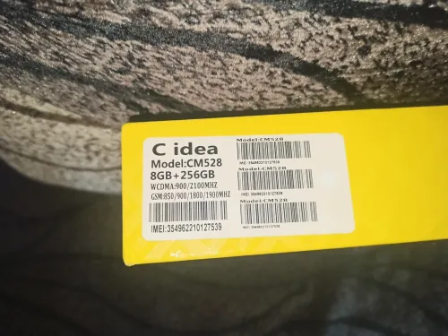 C idea CM528