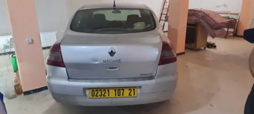 Renault Megane 2 Classique 2007 Megane 2 Classique