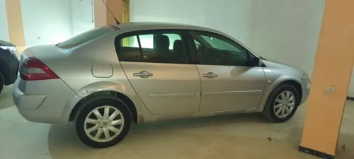 Renault Megane 2 Classique 2007 Megane 2 Classique