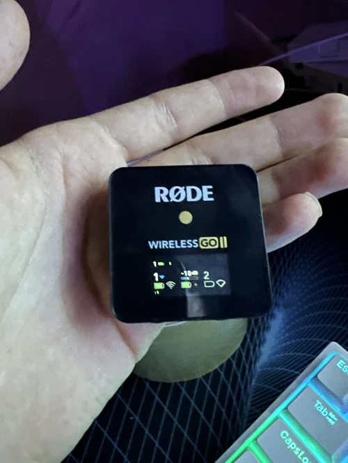 RØDE Wireless GO I