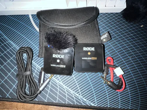 RØDE Wireless GO I