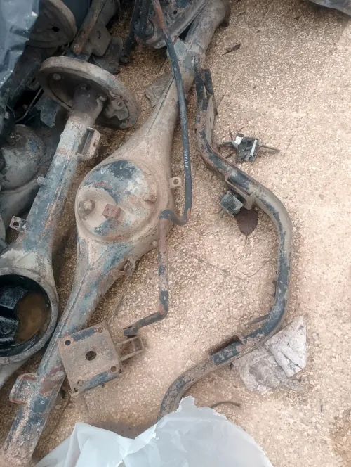 Lot casse auto