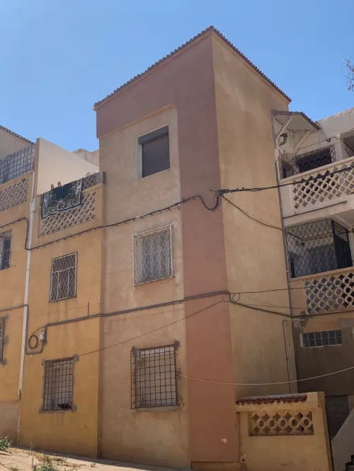 Location Appartement F2 Mostaganem Mostaganem