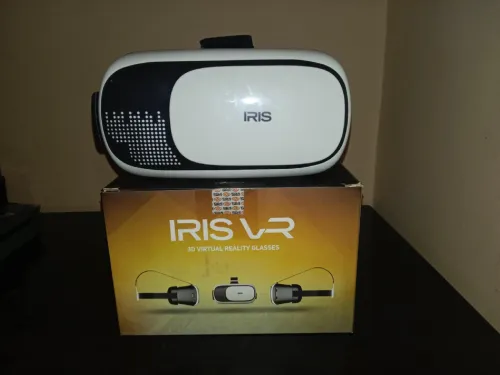 Casque VR