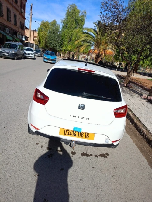 Seat Ibiza 2016 Titanium Pack
