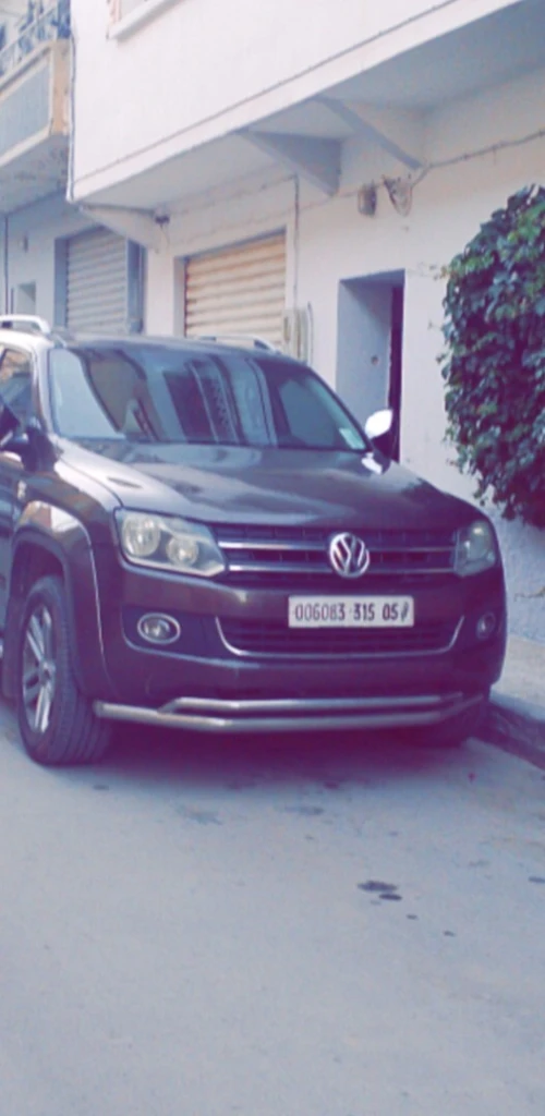 Volkswagen Amarok 2015 HighLine Plus