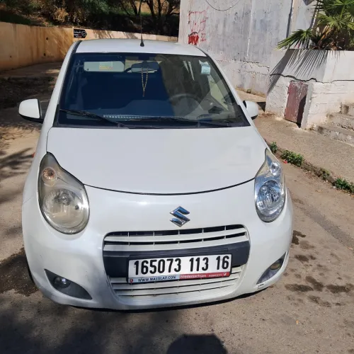 Suzuki Celerio 2013 Celerio