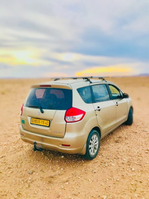 Suzuki Ertiga 2015 