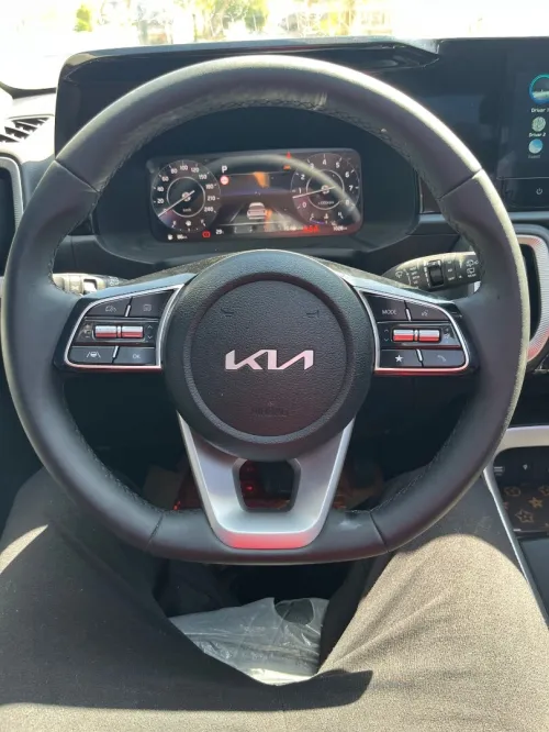 Kia Sonet  2025 2025