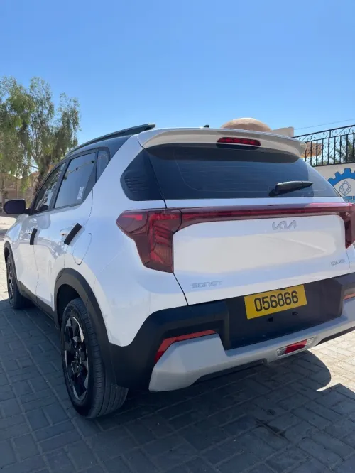 Kia Sonet  2025 2025