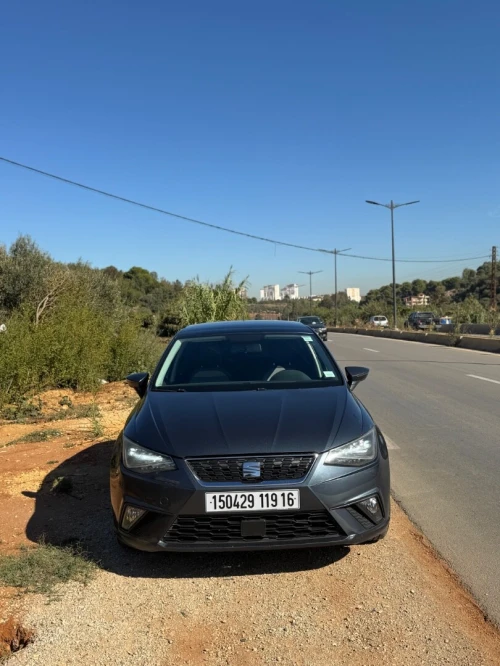 Seat Ibiza 2019 Advanced +