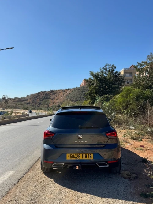 Seat Ibiza 2019 Advanced +