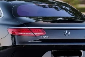 Mercedes Classe S 2018 S550