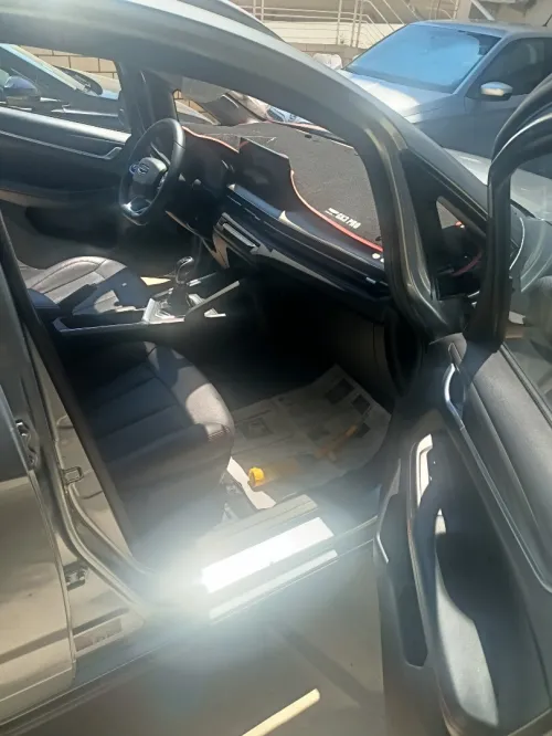 Geely GX3 PRO  2024 FUN