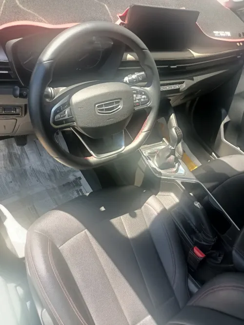 Geely GX3 PRO  2024 FUN