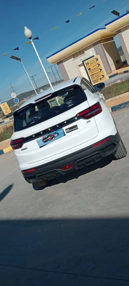 Geely Coolray 2025 BASIC