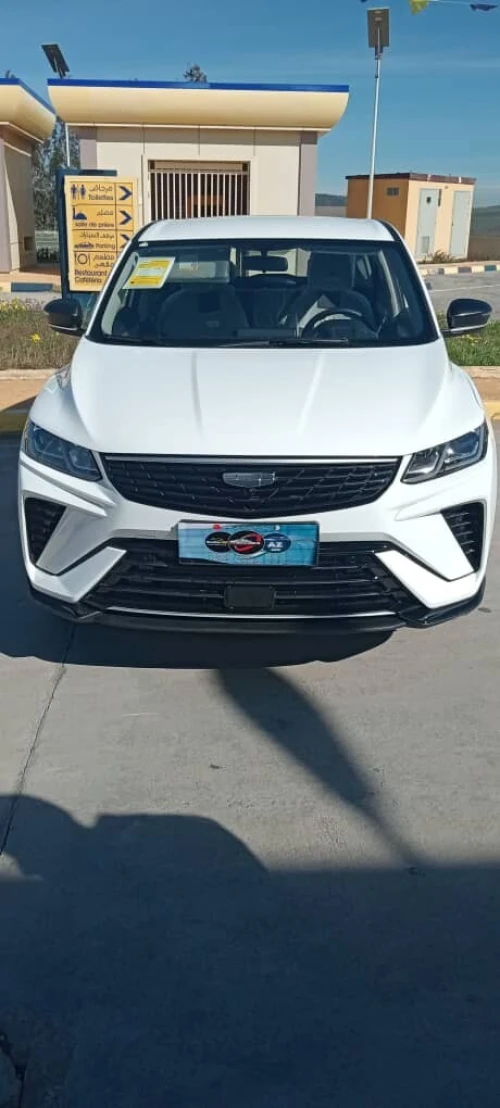 Geely Coolray 2025 BASIC