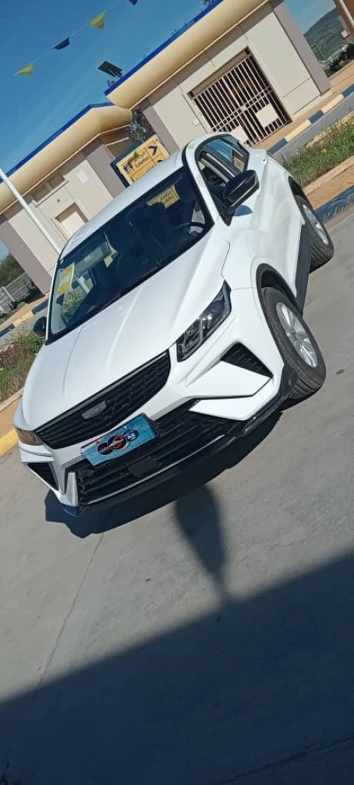 Geely Coolray 2025 BASIC
