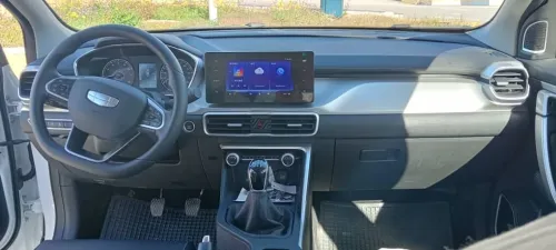 Geely Coolray 2025 BASIC
