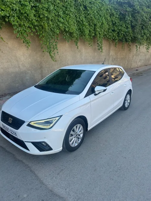 Seat Ibiza 2022 Style Facelift