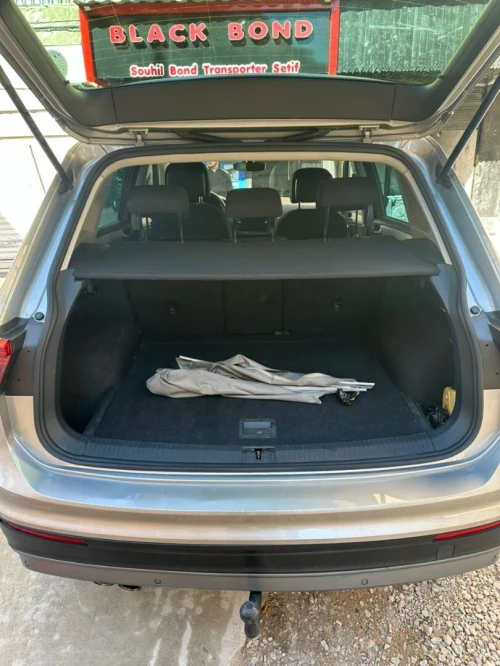 Volkswagen Tiguan 2019 Drive 