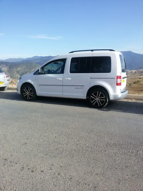 Volkswagen Caddy 2013 Edition 30 