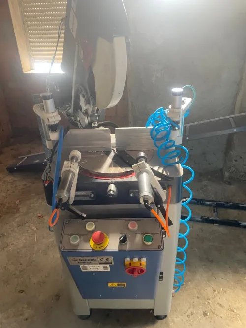 Les machine de pvc