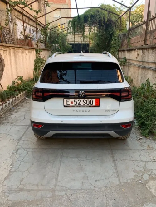 Volkswagen Tacqua 2025 