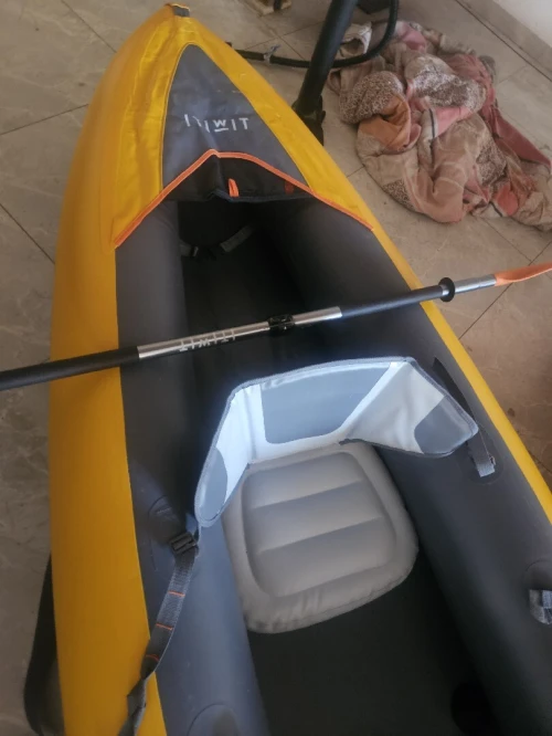 Kayak gonflable