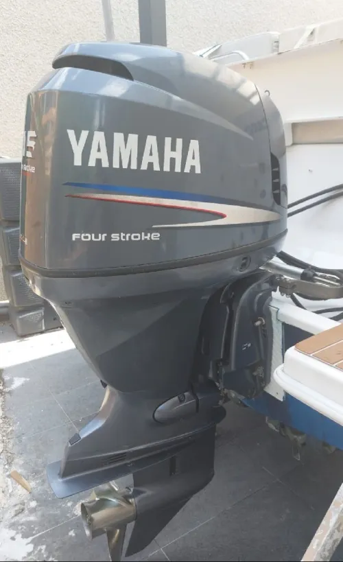 Moteur yamaha 115cv 2008