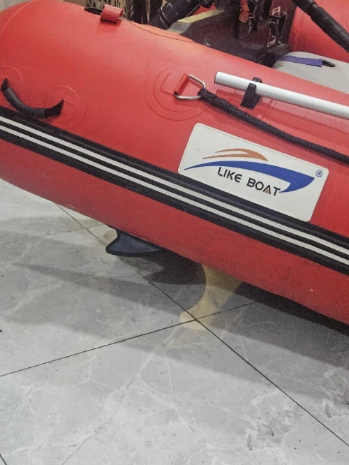 Catamaran gonflable 290cm