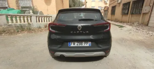 Renault Captur 2021 Business